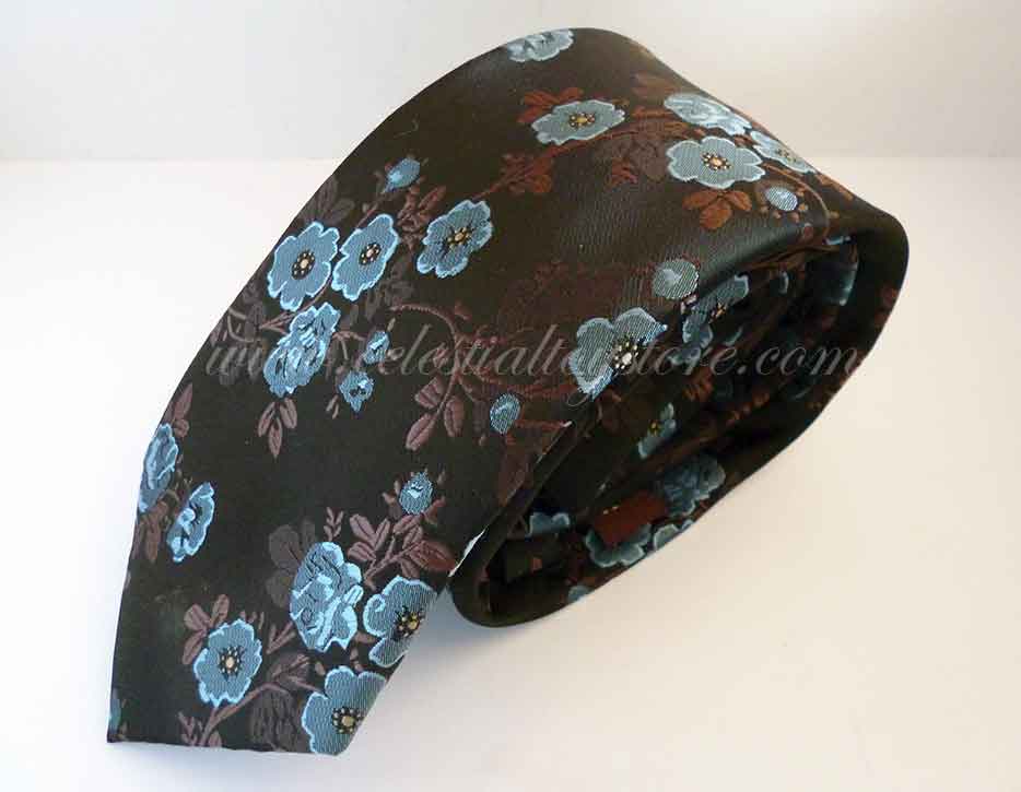 10th Doctor 50th Anniversary Episode Tie by Duffer of St George (image for) 10th Doctor 50th Anniversary Episode Tie by Duffer of St George